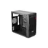 DeepCool Számítógépház - SMARTER (fekete, fekete belső, mATX, 1xUSB3.0, 1xUSB2.0)