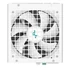 DeepCool Tápegység 1000W - PX1000-G WH EU (80 Plus Gold, ATX3.0,  Aktív PFC, Full Moduláris, fehér)
