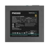 DeepCool Tápegység 550W - PN550-D (80 Plus Gold, ATX3.1, PCI-E 5.1, Aktív PFC, 12cm)