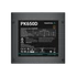 DeepCool Tápegység 650W - PK650D (80 Plus Bronze, Aktív PFC, 12cm )