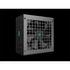 DeepCool Tápegység 750W - Gamerstorm PN750-M (80 Plus Gold, ATX3.1, PCI-E 5.1, Aktív PFC, Full moduláris, 12cm)