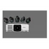 EPSON Projektor - EB-PU1008W (3LCD, 1920x1200 (WUXGA), 4K, 8500 AL, 2 500 000:1, HDMI/DVI/VGA/USB/LAN) (Optika nélkül)