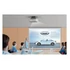 EPSON Projektor - EB-PU1008W (3LCD, 1920x1200 (WUXGA), 4K, 8500 AL, 2 500 000:1, HDMI/DVI/VGA/USB/LAN) (Optika nélkül)