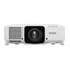 EPSON Projektor - EB-PU1008W (3LCD, 1920x1200 (WUXGA), 4K, 8500 AL, 2 500 000:1, HDMI/DVI/VGA/USB/LAN) (Optika nélkül)