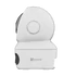 EZVIZ  H7C dual beltéri kamera, 360° panoráma, color night vision, alakérzékelés, Dual 2k+, 2 irányú kommunikáció 512GB