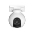 EZVIZ H8 PRO 2K 3MP kültéri kamera, színes éjszakai látás, 360° panoráma lefedettség, automatikus követés mikroSD 512GB