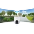 EZVIZ H8c 3K, 5 MP kültéri kamera, 360° lefedettség, színes éjszakai látás, automatikus zoom követés, alakérzékelés