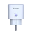 EZVIZ T30-10B intelligens csatlakozó, WiFi, elektromos statisztika, távvezérlés, ütemterv&időzítő, 10A, energiatakarékos