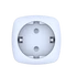 EZVIZ T30-10A intelligens csatlakozó, WiFi, energiatakarékos, hangvezérlés, 10A, 220V-240V
