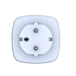 EZVIZ T30-10A intelligens csatlakozó, WiFi, energiatakarékos, hangvezérlés, 10A, 220V-240V