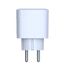 EZVIZ T30-10A intelligens csatlakozó, WiFi, energiatakarékos, hangvezérlés, 10A, 220V-240V
