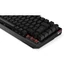 Endorfy Billentyűzet - Thock 75% (RGB, Kailh Red Switch, mechanikus, 82 gomb, 1,8m, HU, fekete)