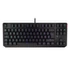 Endorfy Billentyűzet - Thock TKL (RGB, Kailh Brown Switch, mechanikus, 87 gomb, 1,8m, HU, fekete)