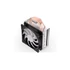 Endorfy CPU Cooler - Fera 5 ARGB (12 cm, 4 pin, 4x heatpipe, PWM, TDP 220W)