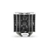 Endorfy CPU Cooler - Fortis 5 ARGB (14 cm, 4 pin, 6x heatpipe, PWM, TDP 220W)