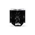 Endorfy CPU Cooler - Fortis 5 Black ARGB (14 cm, 4 pin, 6x heatpipe, PWM, TDP 220W, fekete)