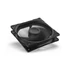 Endorfy Cooler - Fluctus 120 PWM (12 cm, 4 pin, 1800 rpm, fekete)