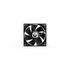 Endorfy Cooler - Zephyr 80 (8 cm, 3 pin, 2100 rpm, fekete)