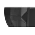 Endorfy Gaming szék - Scrim BK (PU bőr, 120 kg, fekete)
