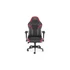 Endorfy Gaming szék - Scrim RD (PU bőr, 120 kg, piros-fekete)