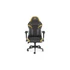 Endorfy Gaming szék - Scrim YL (PU bőr, 120 kg, sárga-fekete)