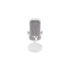 Endorfy Mikrofon - Solum Voice S (USB-C, 3,5 mm output, 2m, fehér)