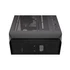 Endorfy Számítógépház - Arx 500 Core (ATX /micro ATX/ITX, 1xUSB-C, 2xUSB3.2, 7x14cm ventilátor, ablakos, fekete)