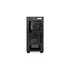 Endorfy Számítógépház - Arx 500 Core (ATX /micro ATX/ITX, 1xUSB-C, 2xUSB3.2, 7x14cm ventilátor, ablakos, fekete)