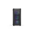 Endorfy Számítógépház - Signum 300 ARGB (ATX /micro ATX/ITX, 2xUSB3.0, 4x12cm LED ventilátor, ablakos, fekete)