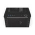 Endorfy Számítógépház - Signum 300 Air (ATX /micro ATX/ITX, 2xUSB3.0, 4x12cm ventilátor, ablakos, fekete)