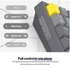 Endorfy Wireless Billentyűzet - Celeris 1800 (RGB, Gateron Yellow Switch, mechanikus, 100 gomb, 1,8m, US)