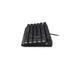 Endorfy Wireless Billentyűzet - Thock 75% (RGB, Kailh Black Switch, mechanikus, 82 gomb, HU, fekete)