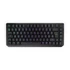 Endorfy Wireless Billentyűzet - Thock 75% (RGB, Kailh Black Switch, mechanikus, 82 gomb, HU, fekete)