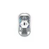 Endorfy Wireless Egér - Gem Plus Onyx (REV 1.0, 26 000 DPI, ARGB, PixArt chip, optikai, fehér)