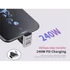 Equip Átalakító - 133478 (USB-C 4 -> USB-C 4 átalakító, apa/anya, fekete) 3db/csomag