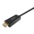 Equip Átalakító Kábel - 119390 (DisplayPort - HDMI kábel, apa/apa, 2m)