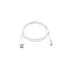 Equip Átalakító Kábel - 128364 (USB-C 3.2 Gen1 to USB-A, apa/apa, fehér, 2m)
