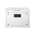 Equip Fali Rackszekrény - EPM-07-6060-G-CBAA (19", 7U, 600x600mm, előre szerelt, szürke)
