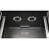 Equip Fali Rackszekrény - EPM-09-6045-B-CBAA (19", 9U, 600x450mm, előre szerelt, fekete)