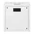 Equip Fali Rackszekrény - EPM-12-6045-G-CBAA (19", 12U, 600x450mm, előre szerelt, szürke)