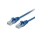 Equip Kábel - 603031 (UTP patch kábel, CAT6A, Réz, LSOH, 10Gb/s, kék, 0,5m)