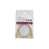 Equip Kábel - 603064 (UTP patch kábel, CAT6A, Réz, LSOH, 10Gb/s, sárga, 3m)