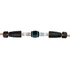 Equip Kültéri RJ45 Toldó - 221172 (Cat6A, árnyékolt, IP68, műanyag)