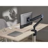 Equip Monitor Asztali konzol - 650184 (17"-35", 1 monitor, dönthető, forgatható, Max.: 10,5kg, fekete)