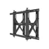 Equip TV Fali konzol - 650325 (19"-70", Max.: 50kg, dönthető, forgatható, fekete)