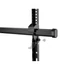 Equip TV Fali konzol - 650327 (43"-80", Max.: 50kg, dönthető, forgatható, fekete)