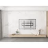 Equip TV Fali konzol - 650334 (37"-70", Max.: 35kg, dönthető, fekete)