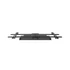 Equip TV Fali konzol - 650335 (37"-80", Max.: 60kg, dönthető, forgatható, fekete)
