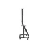 Equip TV állvány - 650608 (37"-80" álló, gurulós, Max.:80kg, fekete)