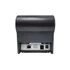 Equip Thermo blokknyomtató - 351001 (58mm, hőpapíros, auto-cutter, USB/Ethernet/pénztárfiók csatlakozó, fekete)